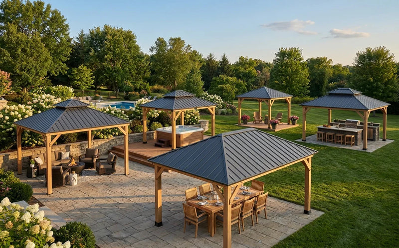 Gazebos