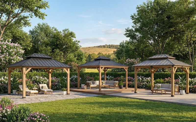 Gazebos