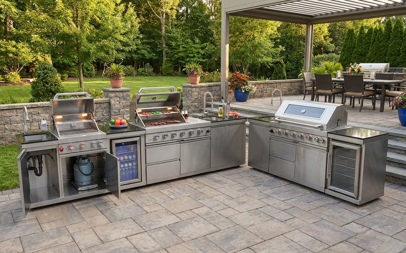 Outdoor Kitchens